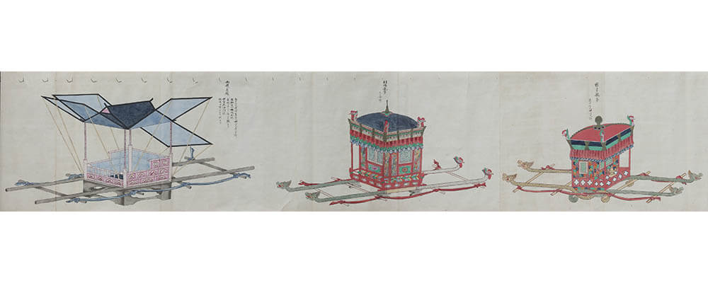 特別展「知の大冒険―東洋文庫 名品の煌めき―」 | 京都文化博物館