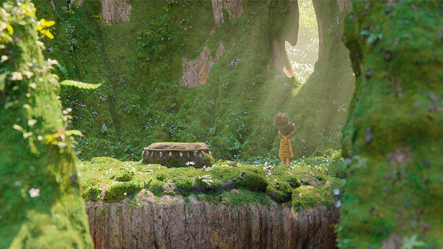 企画展示 トンコハウス・堤大介の「ONI展」 PLAY! MUSEUM-5