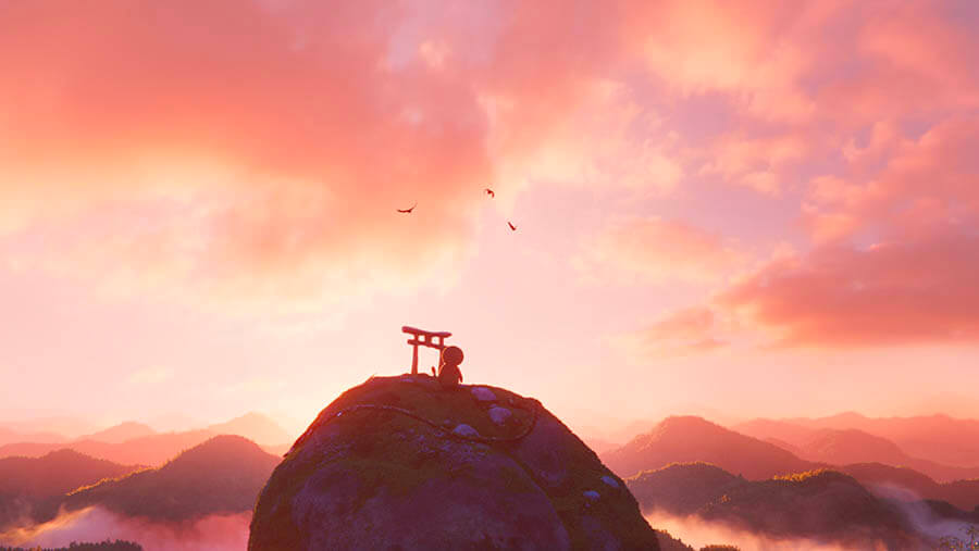 企画展示 トンコハウス・堤大介の「ONI展」 PLAY! MUSEUM-6