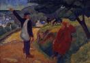 ブルターニュの光と風 ー画家たちを魅了したフランス＜辺境の地＞ SOMPO美術館-1