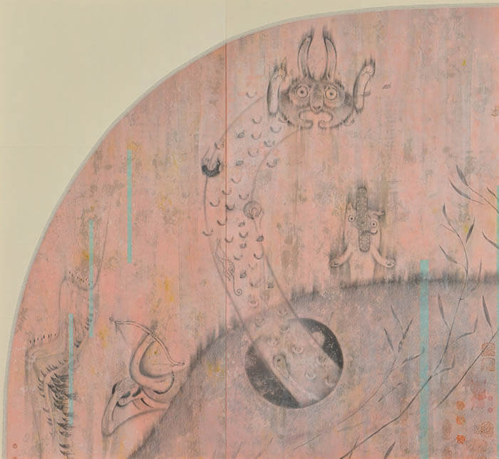 FACE展2024 SOMPO美術館-5