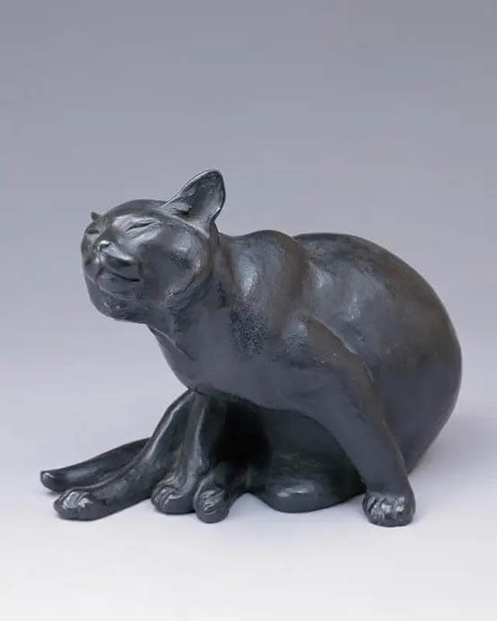 朝倉文夫生誕140周年記念　猫と巡る140年、そして現在 大分県立美術館（OPAM）-7