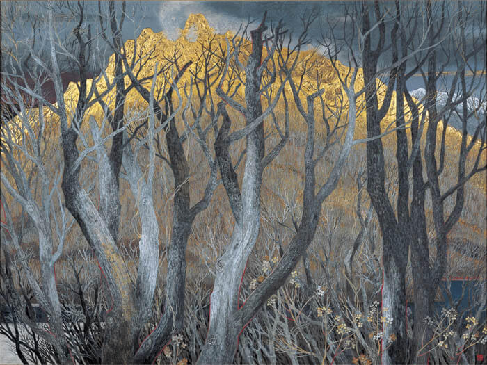 2022年度 コレクション展第4期 新潟県立近代美術館-1