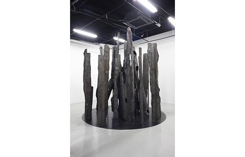 前田哲明の彫刻－Recent Work－ 平塚市美術館-2