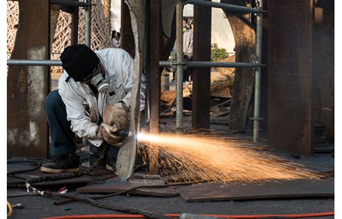 前田哲明の彫刻－Recent Work－ 平塚市美術館-4