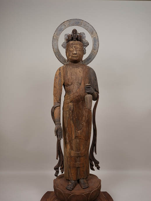 美術館コレクション　仏と神と侍と 熊本県立美術館-1