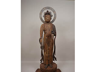 美術館コレクション　仏と神と侍と