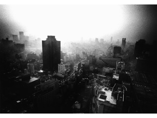 それぞれの時「大阪」～森山大道・入江泰吉・百々俊二展～