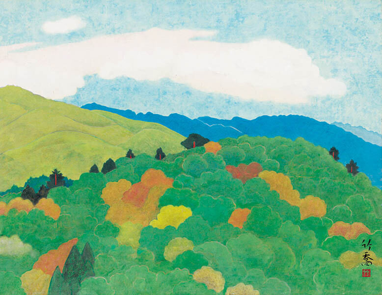 絵で知る百人一首と伊勢物語 嵯峨嵐山文華館-5