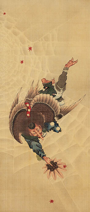 ゼロからわかる江戸絵画ーあ！若冲、お！北斎、わぁ！芦雪ー 嵯峨嵐山文華館-2