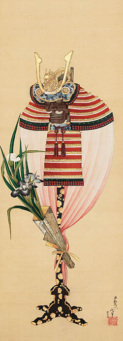 ゼロからわかる江戸絵画ーあ！若冲、お！北斎、わぁ！芦雪ー 嵯峨嵐山文華館-3