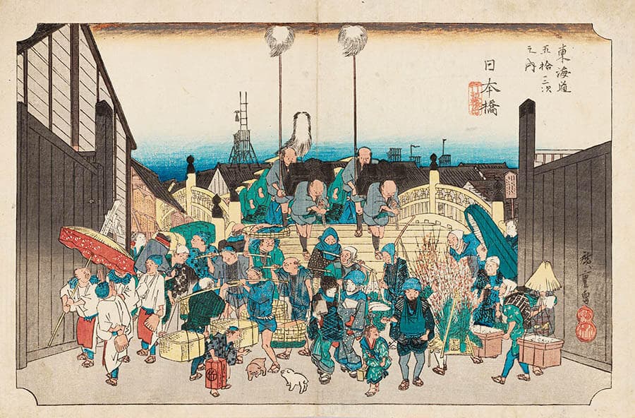 ゼロからわかる江戸絵画ーあ！若冲、お！北斎、わぁ！芦雪ー 嵯峨嵐山文華館-6