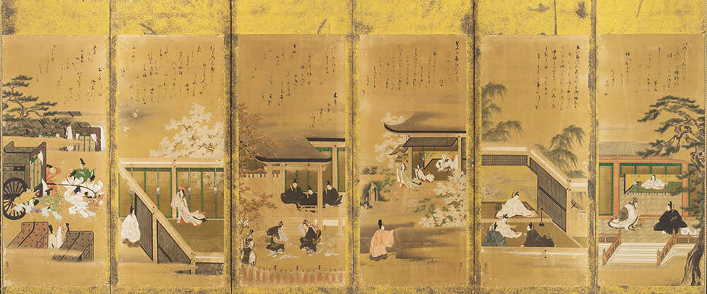 よきかな源氏物語 嵯峨嵐山文華館-4