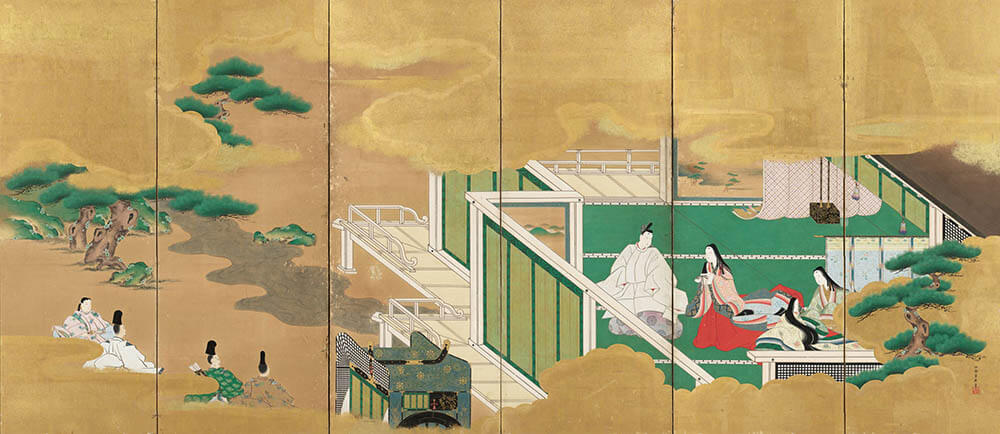 よきかな源氏物語 嵯峨嵐山文華館-2