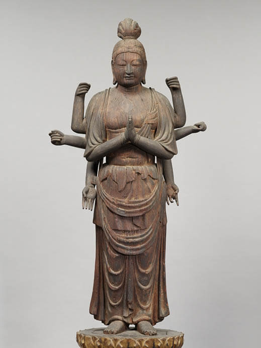 特別企画「大安寺の仏像」 東京国立博物館-3