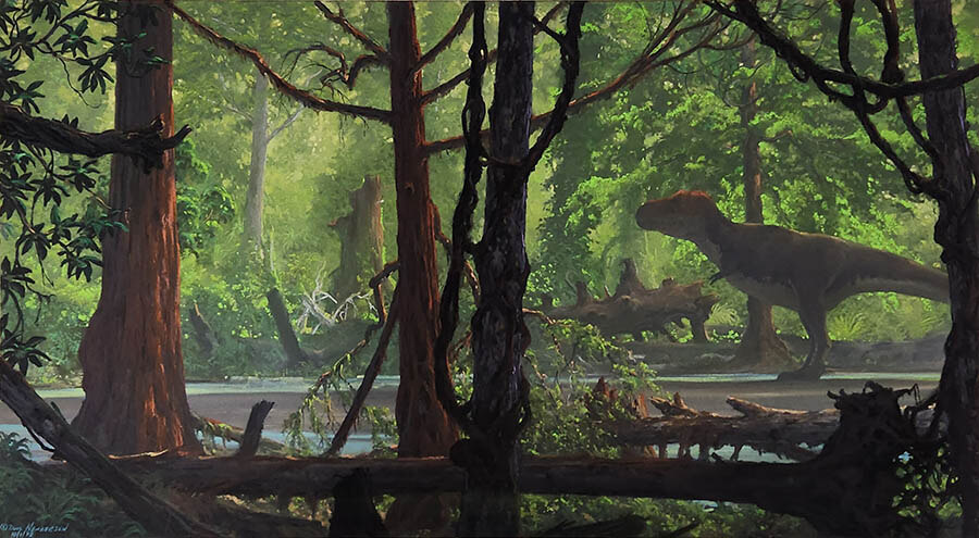 特別展「恐竜図鑑―失われた世界の想像／創造」 上野の森美術館-3