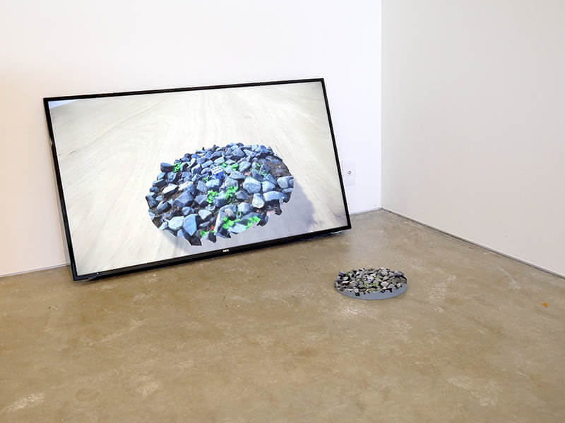 企画展「多層世界とリアリティのよりどころ」 NTTインターコミュニケーション・センター［ICC］-4