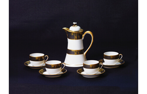 新収蔵品お披露目展・Ⅱ「はなやか秋のしつらえ―邸宅を飾った近代美術とテーブルウェア」 泉屋博古館-5