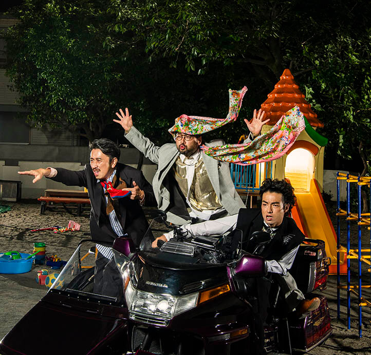 なむはむだはむ展『かいき！はいせつとし』 太田市美術館・図書館-2