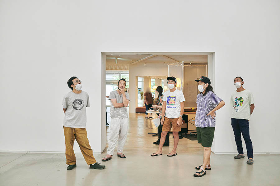 なむはむだはむ展『かいき！はいせつとし』 太田市美術館・図書館-4