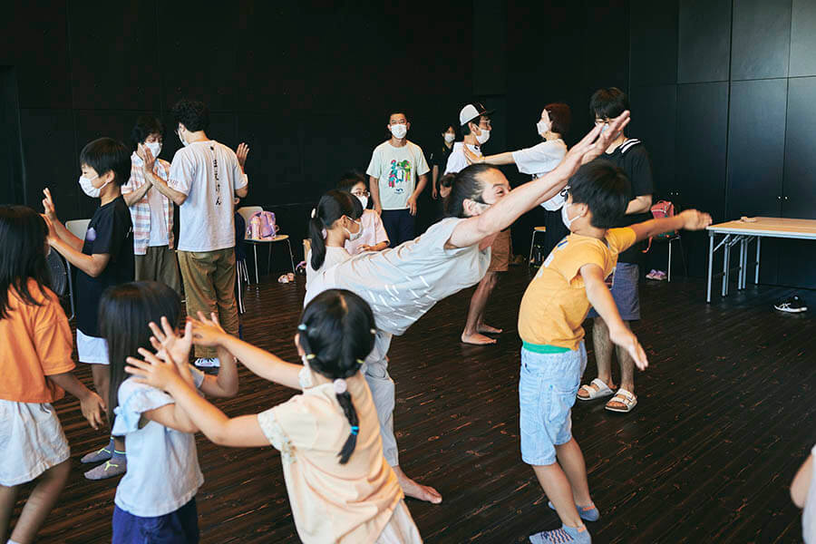 なむはむだはむ展『かいき！はいせつとし』 太田市美術館・図書館-3