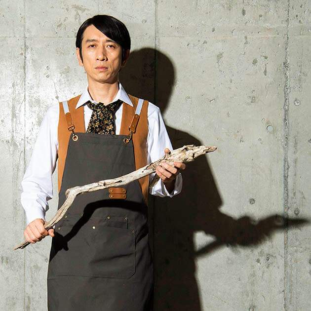 なむはむだはむ展『かいき！はいせつとし』 太田市美術館・図書館-5