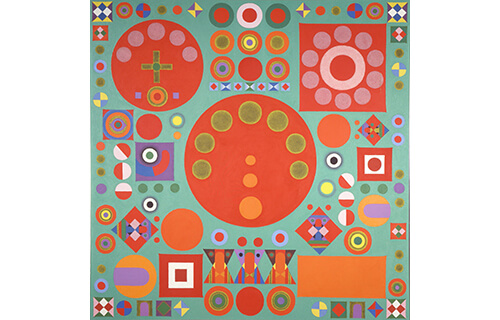 2016 コレクション展III「コレクションに見る伝統と革新」 大分県立美術館（OPAM）-2