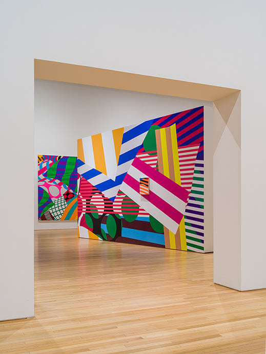 今井俊介　スカートと風景 東京オペラシティ アートギャラリー-4