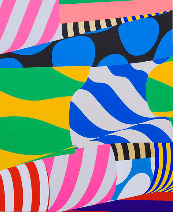 今井俊介　スカートと風景 東京オペラシティ アートギャラリー-7