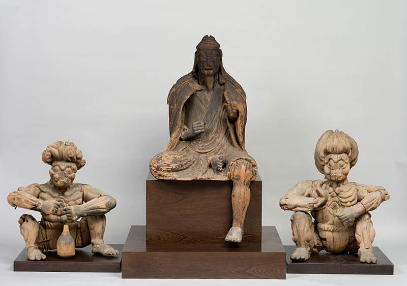 秋季特別展「金峯山の遺宝と神仏」 MIHO MUSEUM-2