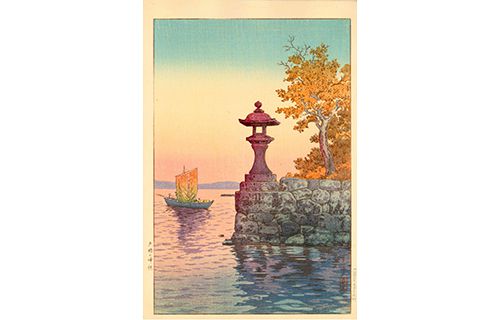 はんがのけしき－浮世絵・新版画・現代版画－ 静岡市東海道広重美術館-3