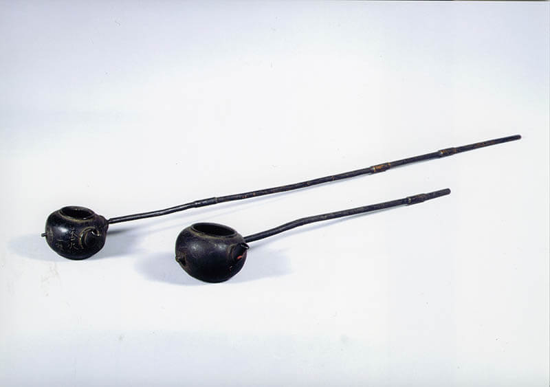 特別陳列 お水取り 奈良国立博物館-3