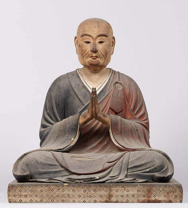 京都・南山城の仏像展　2枚