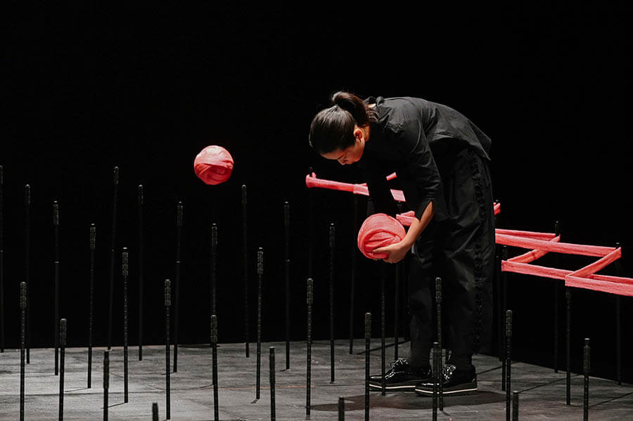 アーティスト・イン・ミュージアム AiM Vol.13 力石咲 岐阜県美術館-3