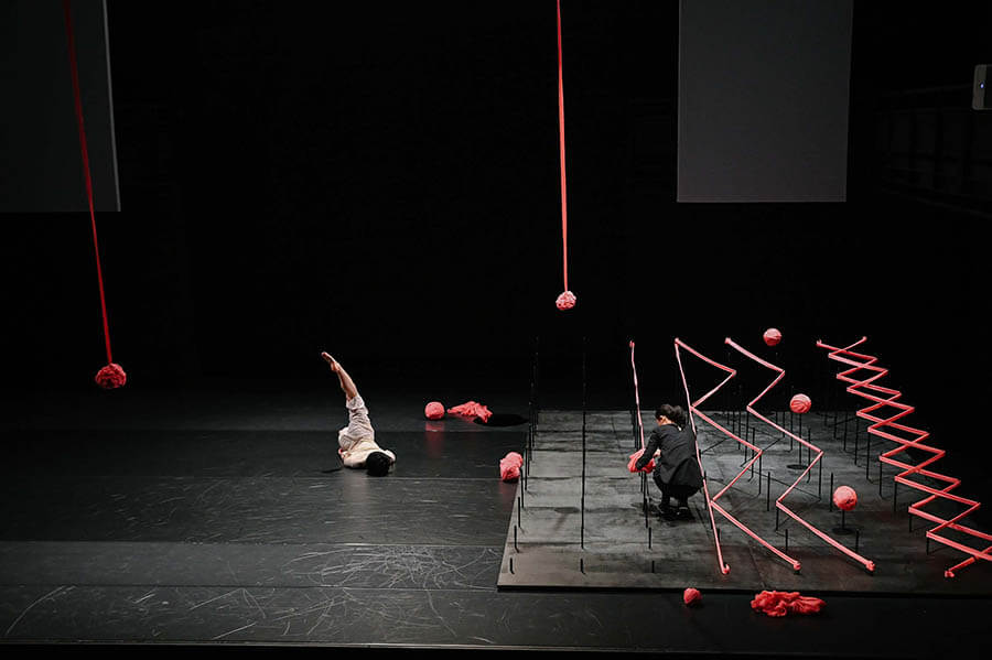 アーティスト・イン・ミュージアム AiM Vol.13 力石咲 岐阜県美術館-4