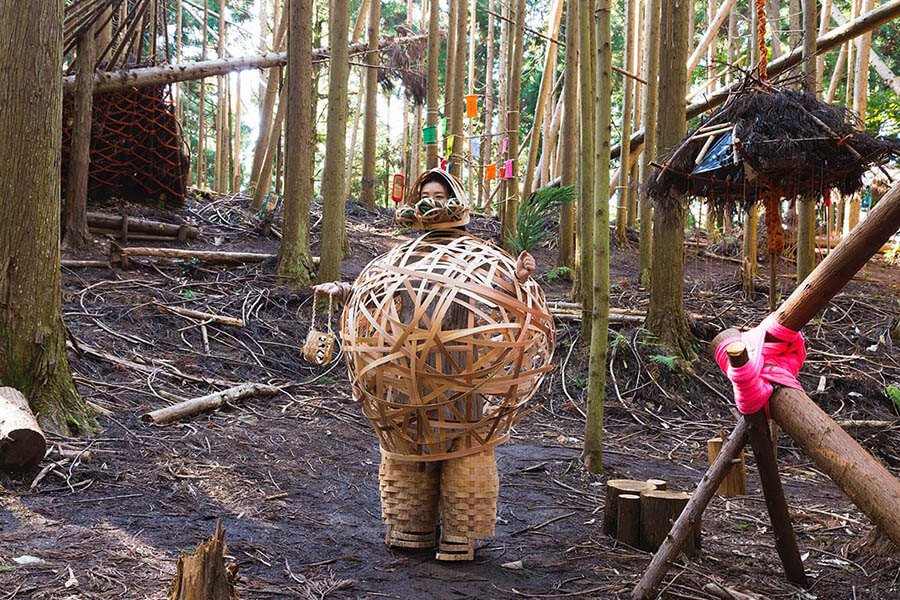 アーティスト・イン・ミュージアム AiM Vol.13 力石咲 岐阜県美術館-6