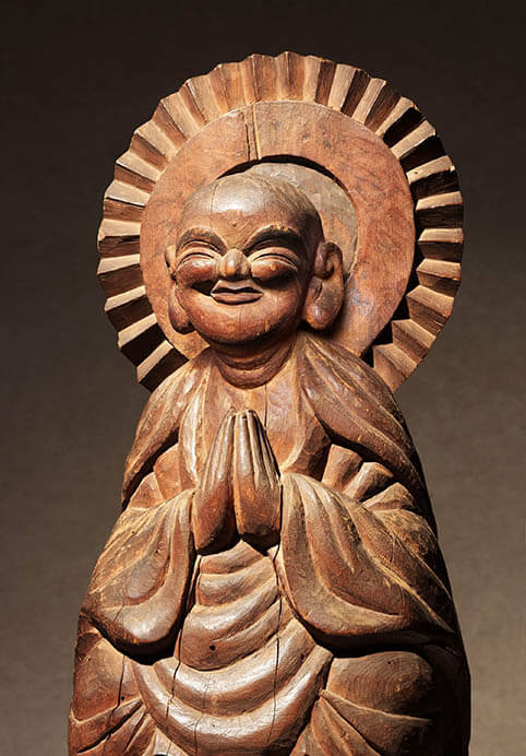 聖像・仏像・彫像 柳宗悦が見た「彫刻」 日本民藝館-1