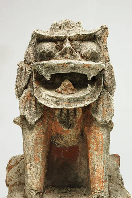 聖像・仏像・彫像 柳宗悦が見た「彫刻」 日本民藝館-2
