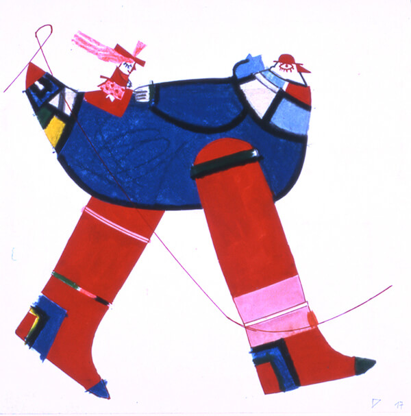 ちひろ美術館コレクション　 なんて世界は素晴らしいのだろう 安曇野ちひろ美術館-2