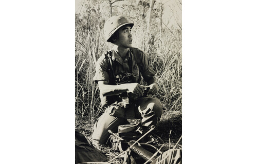 青森県立美術館開館10周年記念 「生誕80周年　澤田教一：故郷と戦場」  青森県立美術館-7