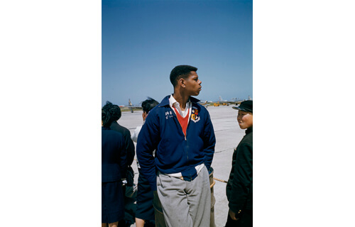 青森県立美術館開館10周年記念 「生誕80周年　澤田教一：故郷と戦場」  青森県立美術館-10