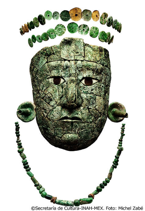 特別展「古代メキシコ ―マヤ、アステカ、テオティワカン」 東京国立博物館-10