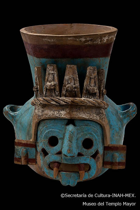 特別展「古代メキシコ ―マヤ、アステカ、テオティワカン」 東京国立博物館-13