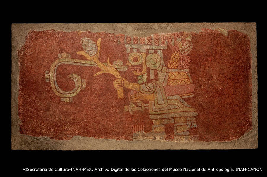 特別展「古代メキシコ ―マヤ、アステカ、テオティワカン」 東京国立博物館-4