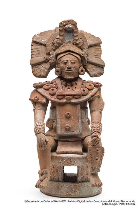 特別展「古代メキシコ ―マヤ、アステカ、テオティワカン」 東京国立博物館-2