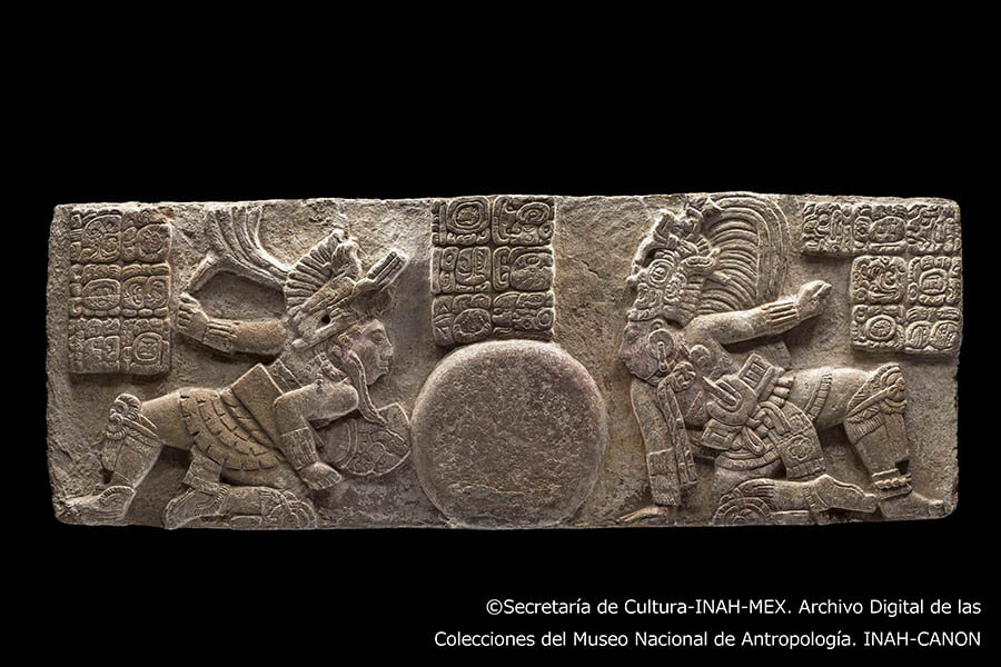 特別展「古代メキシコ ―マヤ、アステカ、テオティワカン」 東京国立博物館-6