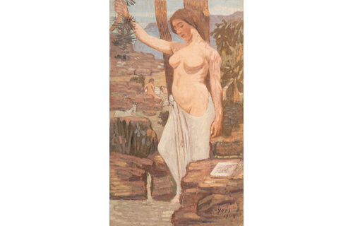 動き出す！絵画　ペール北山の夢　－モネ、ゴッホ、ピカソらと大正の若き洋画家たち 和歌山県立近代美術館-8