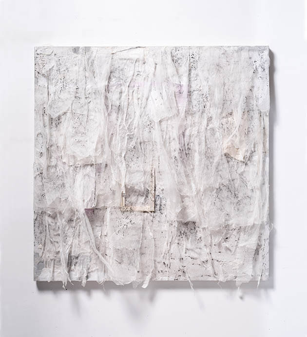 中村屋サロン アーティストリレー 第5回 宮森敬子(みやもりけいこ)展