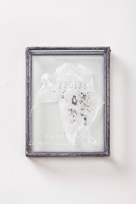 中村屋サロン アーティストリレー 第5回 宮森敬子(みやもりけいこ)展