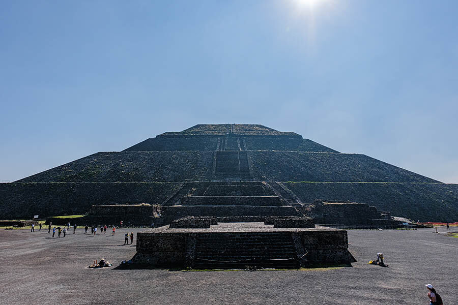 特別展　古代メキシコ －マヤ、アステカ、テオティワカン 九州国立博物館-2